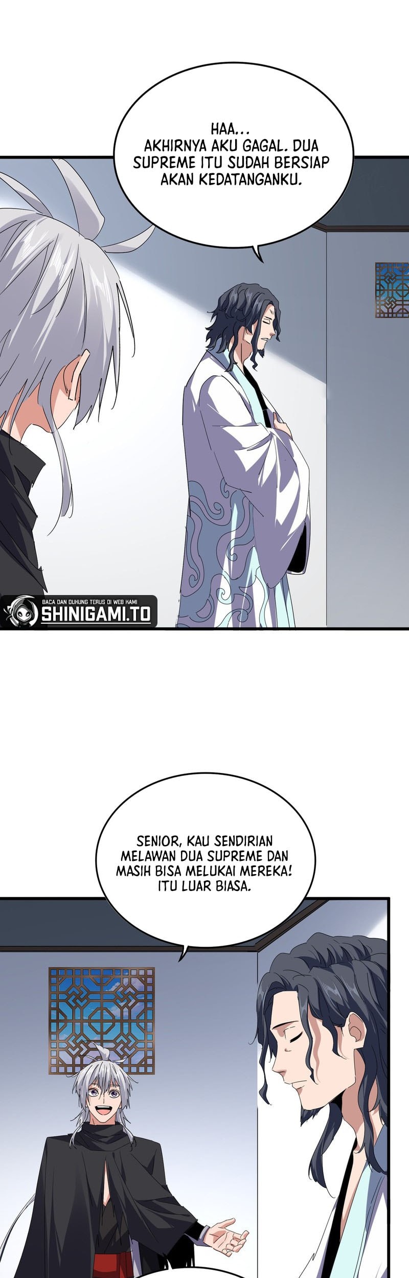 Magic Emperor Chapter 745 page 17