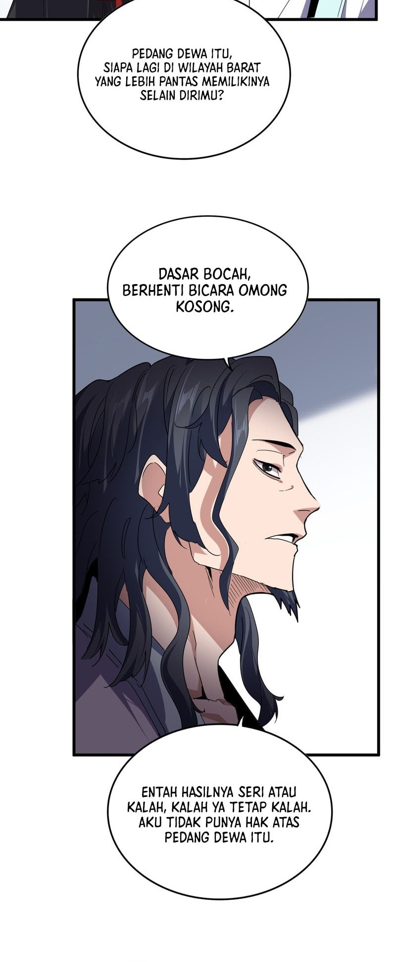 Magic Emperor Chapter 745 page 18