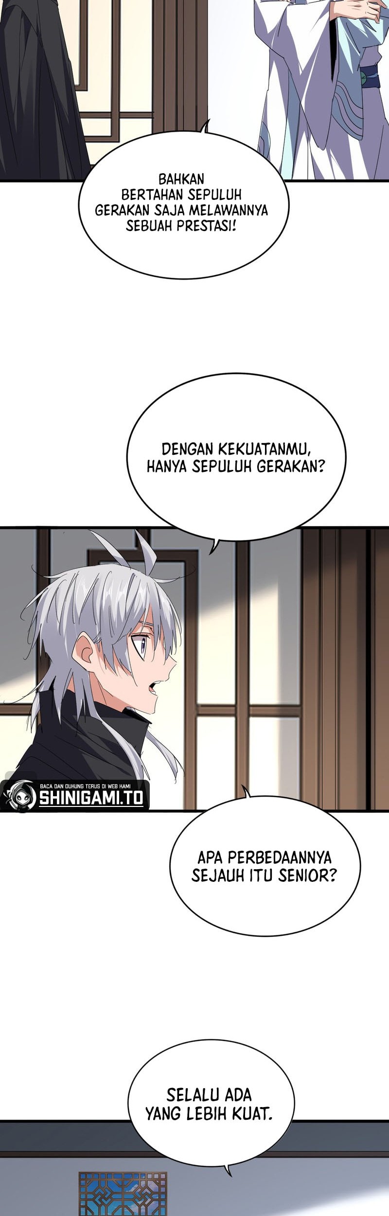 Magic Emperor Chapter 745 page 20