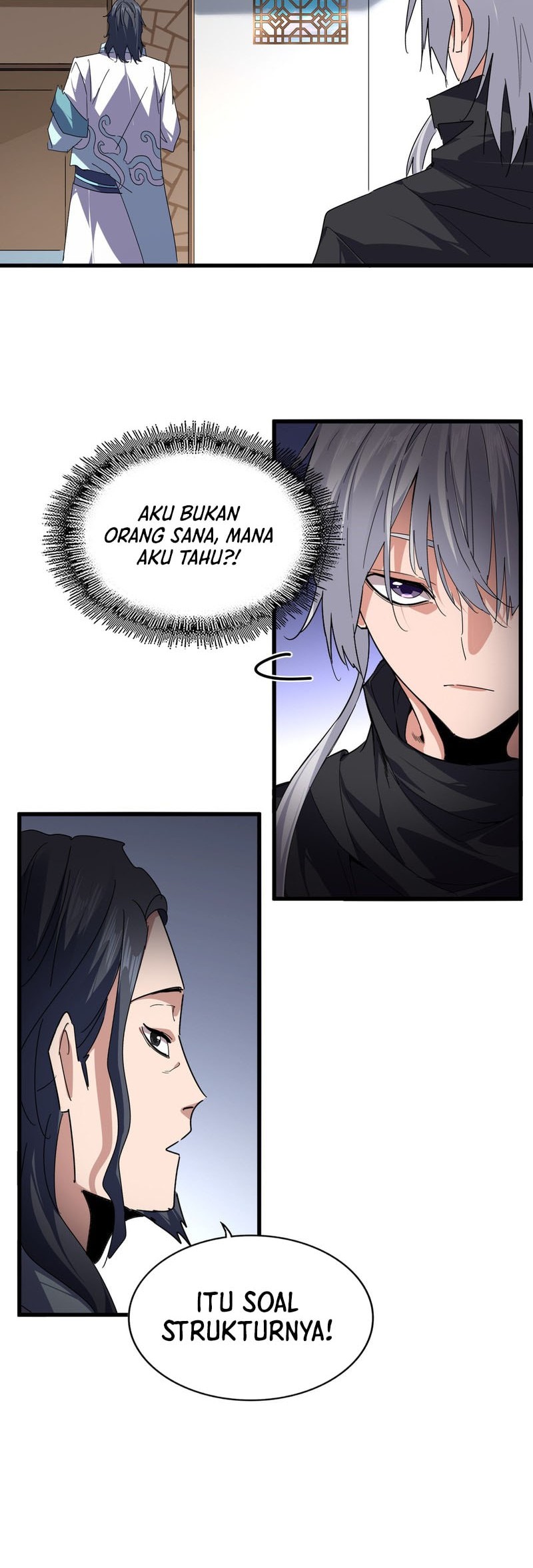 Magic Emperor Chapter 745 page 22