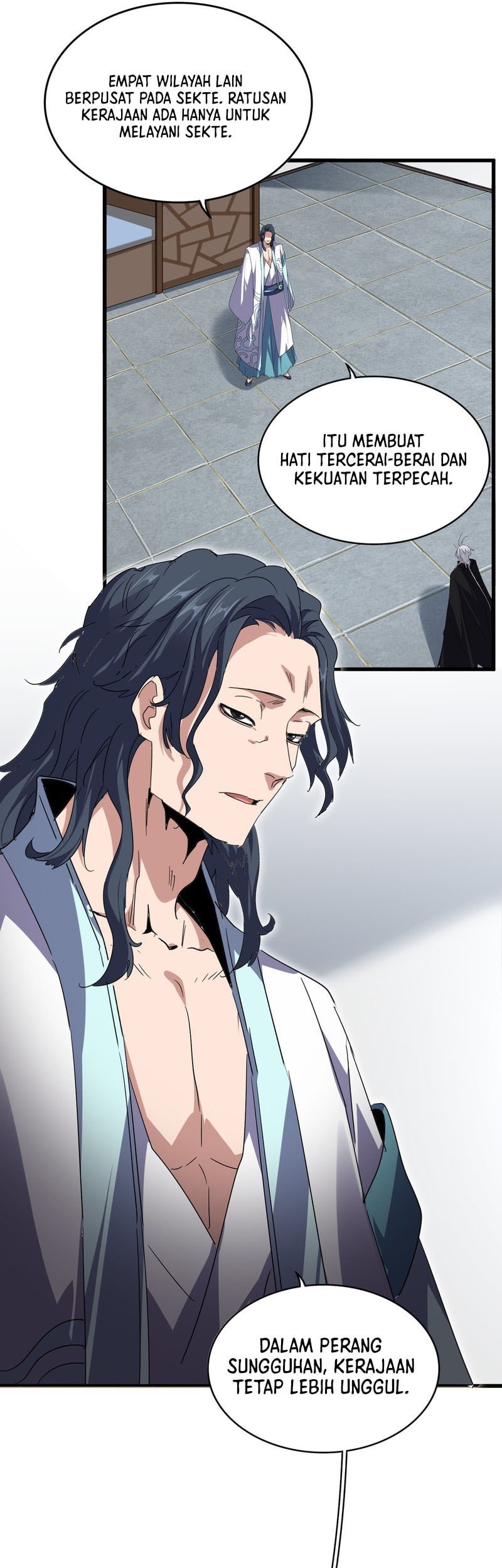 Magic Emperor Chapter 745 page 23