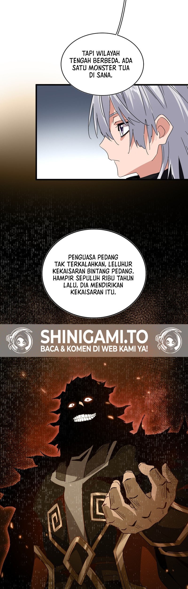 Magic Emperor Chapter 745 page 24