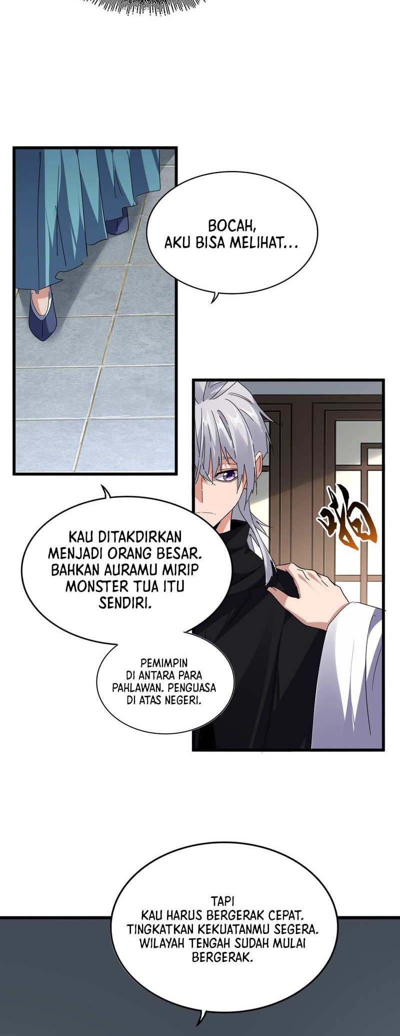 Magic Emperor Chapter 745 page 26