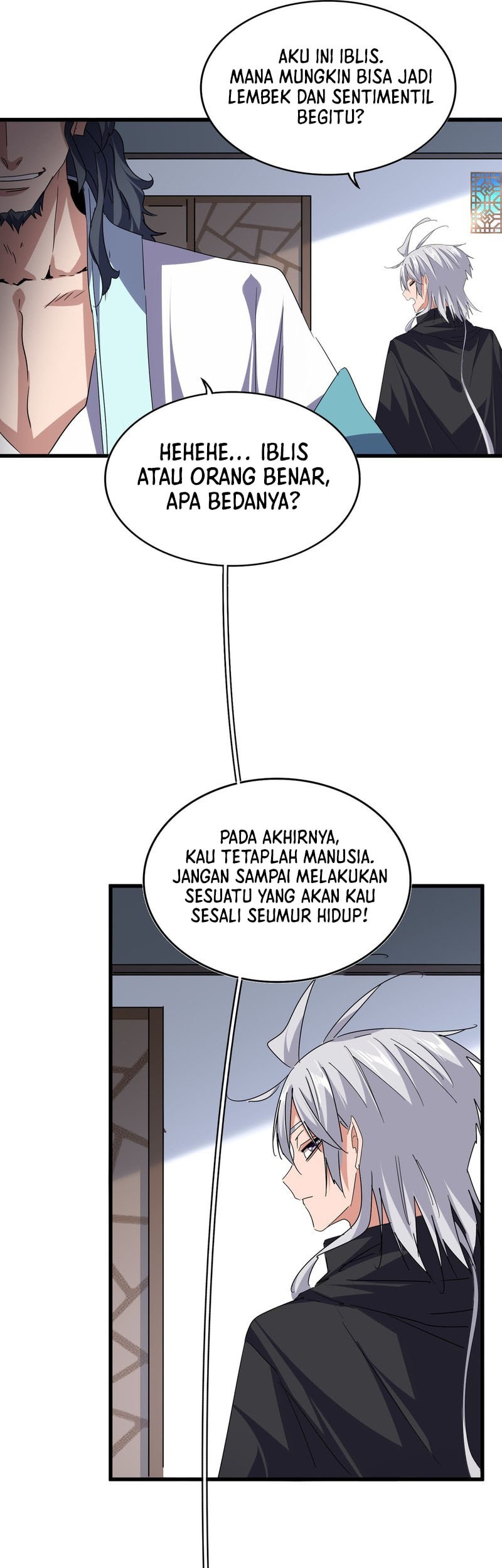 Magic Emperor Chapter 746 page 6