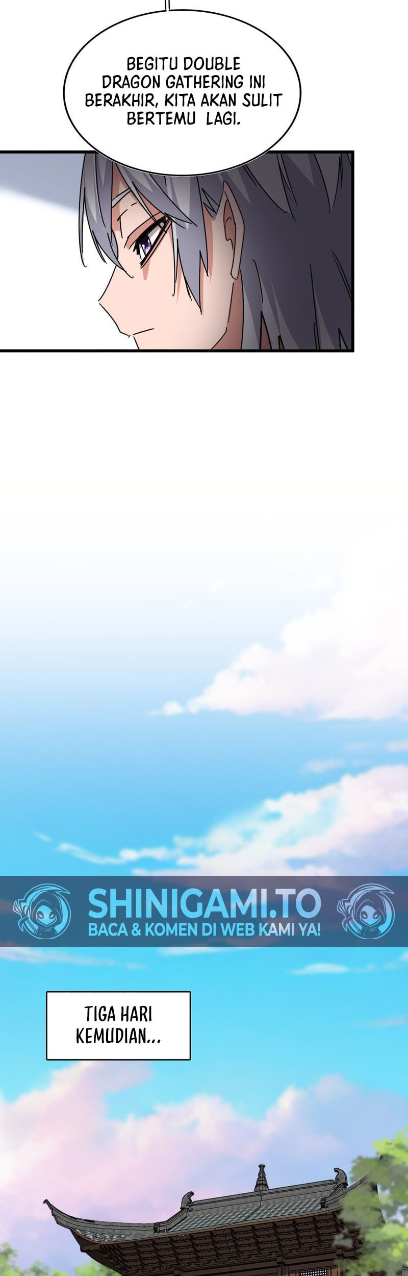 Magic Emperor Chapter 746 page 7