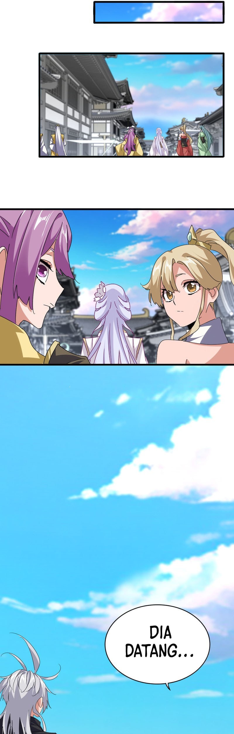 Magic Emperor Chapter 746 page 14