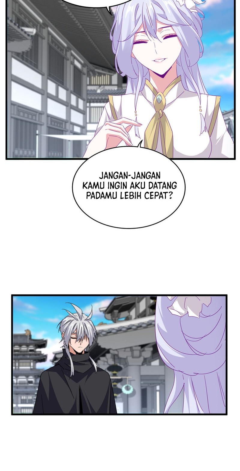 Magic Emperor Chapter 746 page 17