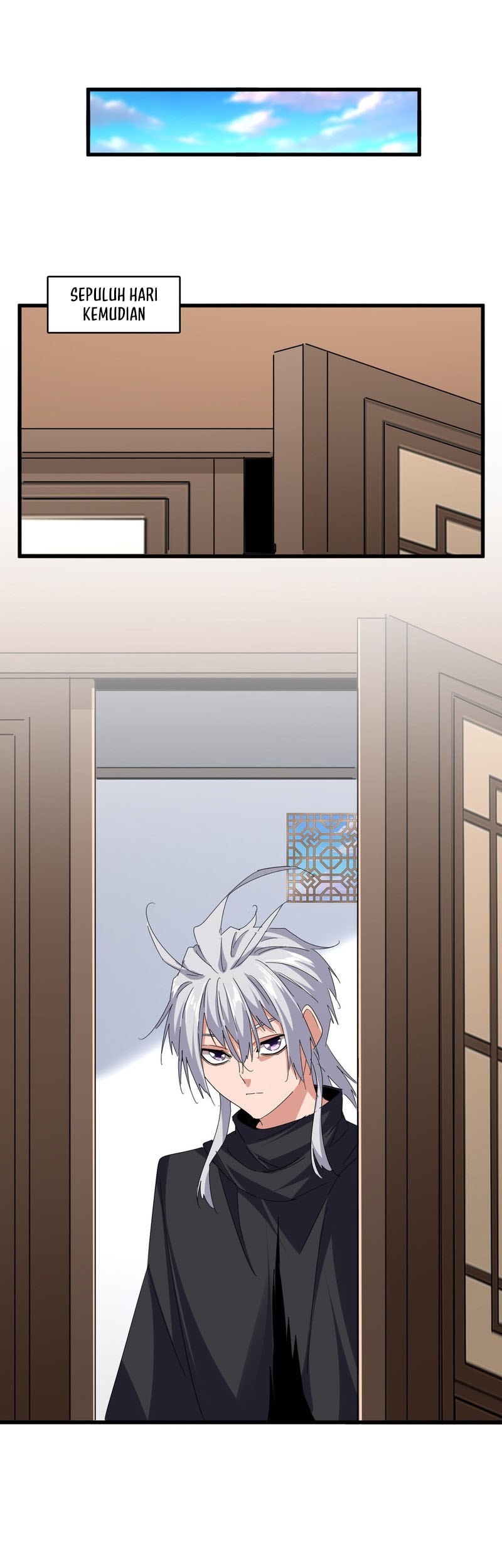 Magic Emperor Chapter 746 page 22