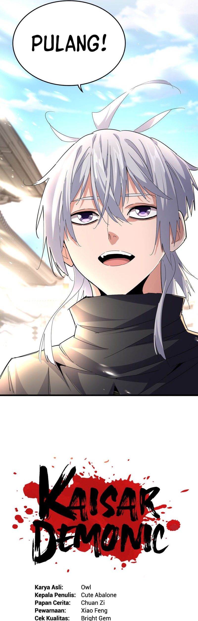 Magic Emperor Chapter 747 page 3