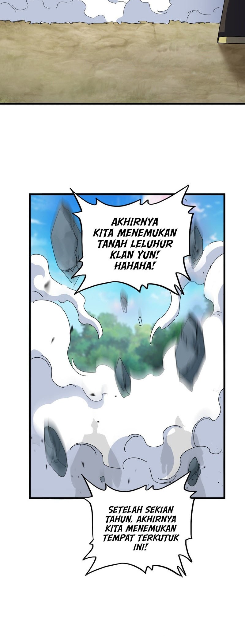 Magic Emperor Chapter 747 page 13