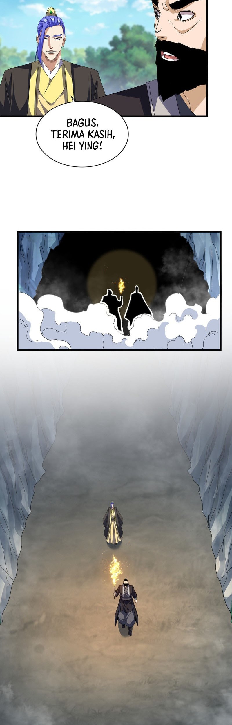 Magic Emperor Chapter 747 page 15