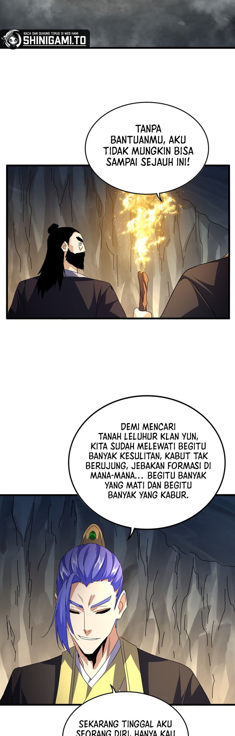 Magic Emperor Chapter 747 page 16