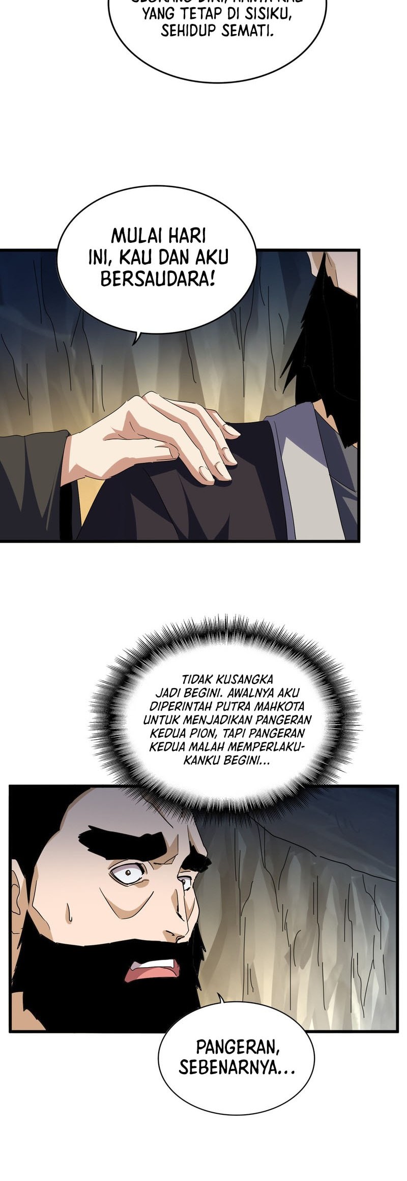 Magic Emperor Chapter 747 page 17