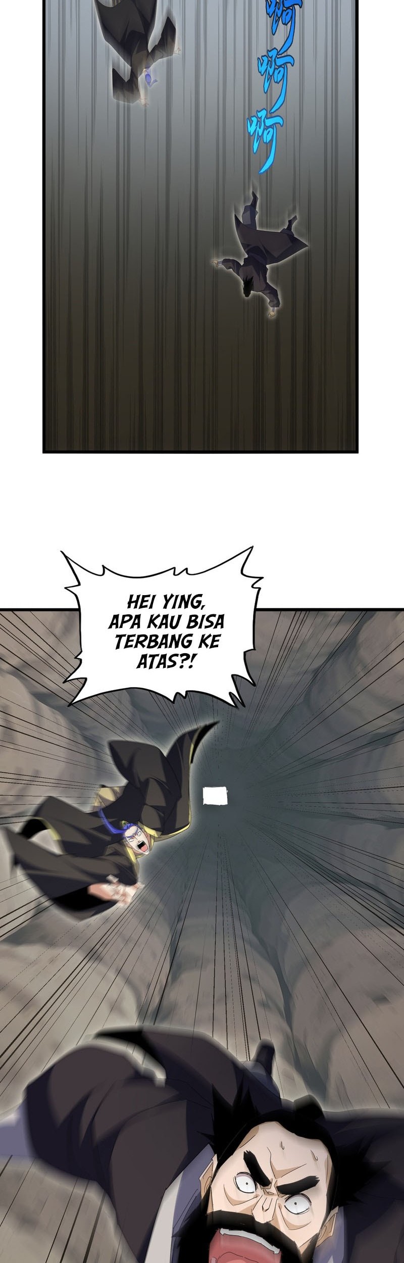 Magic Emperor Chapter 747 page 19