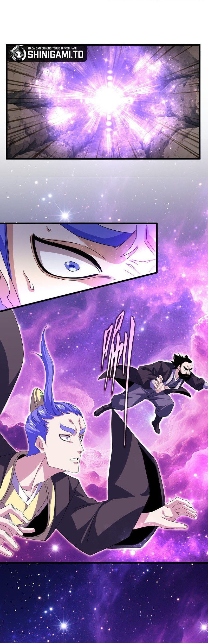 Magic Emperor Chapter 747 page 21
