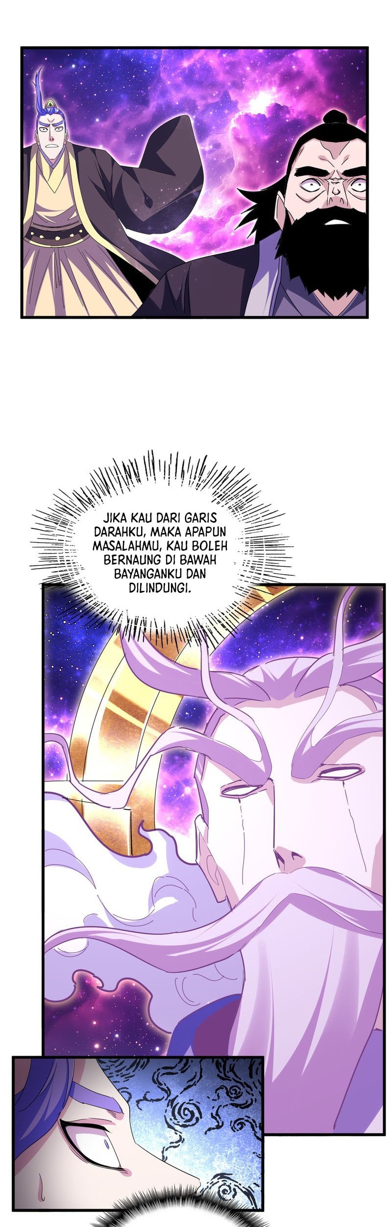 Magic Emperor Chapter 747 page 23