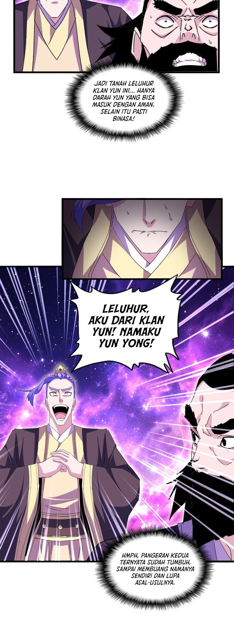Magic Emperor Chapter 747 page 25