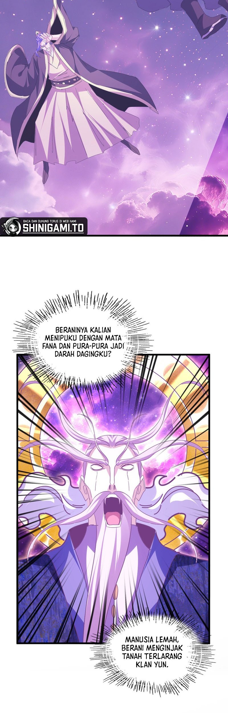 Magic Emperor Chapter 747 page 27
