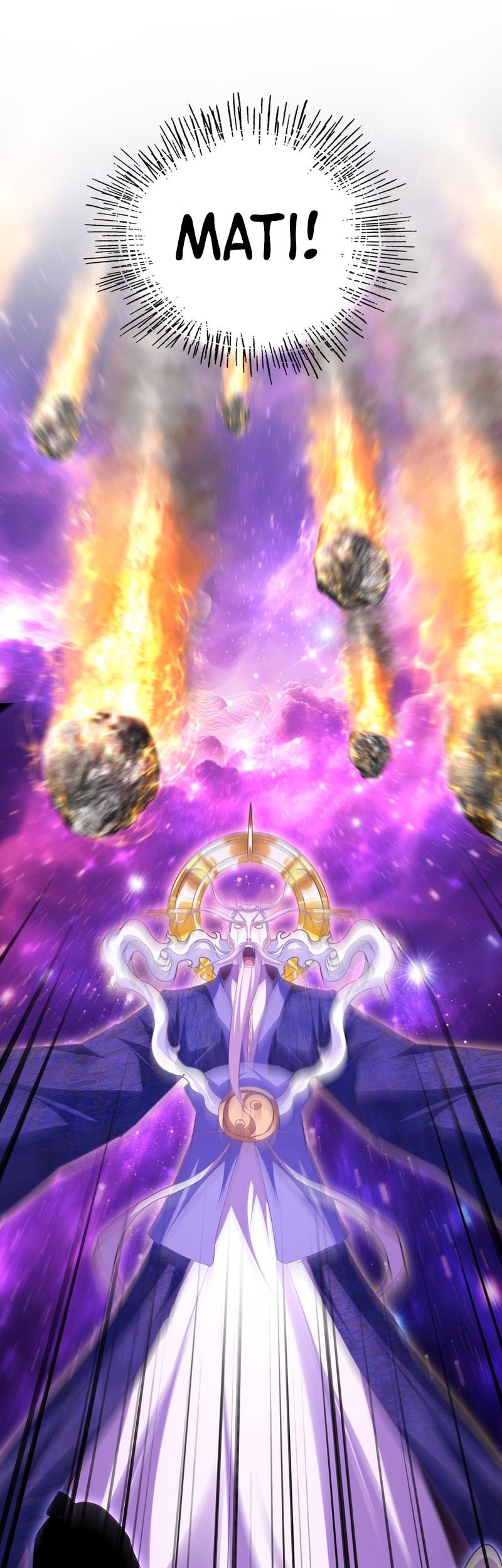 Magic Emperor Chapter 747 page 28
