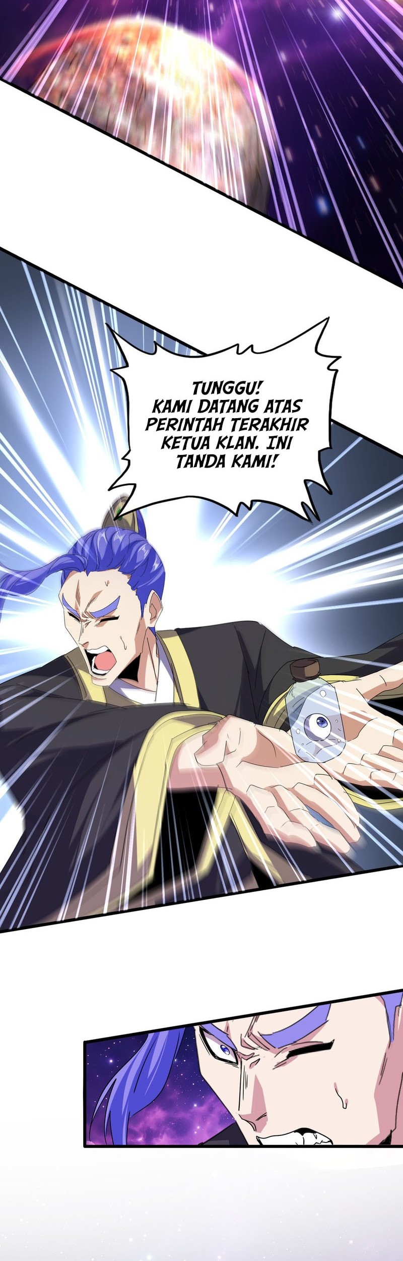 Magic Emperor Chapter 748 page 5