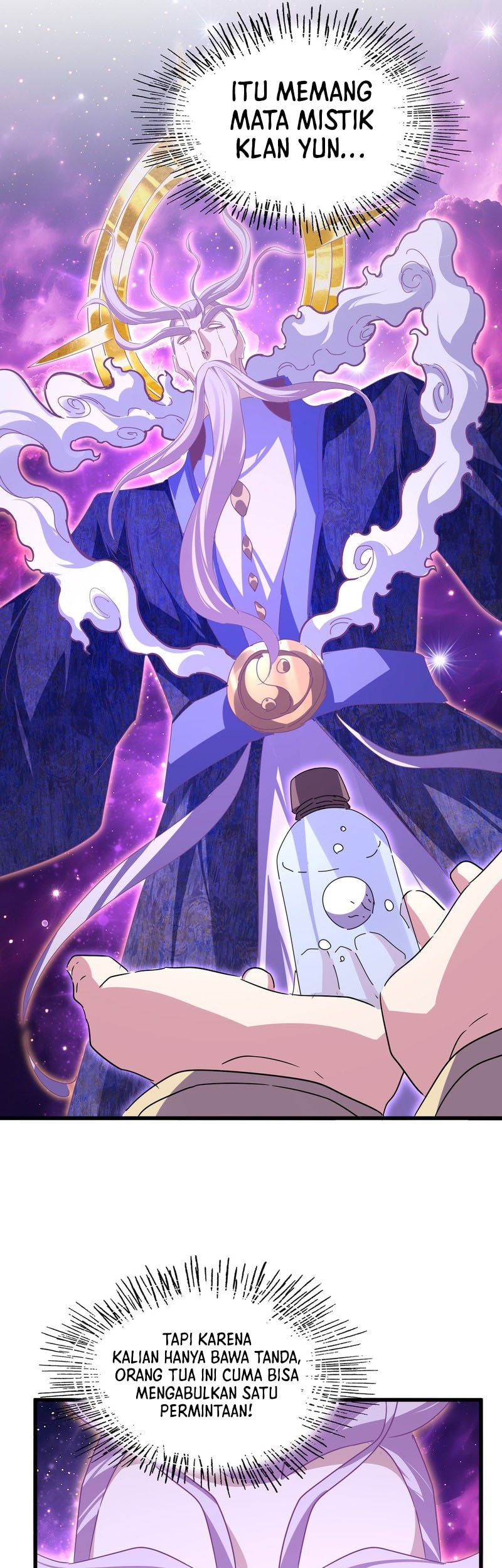 Magic Emperor Chapter 748 page 6