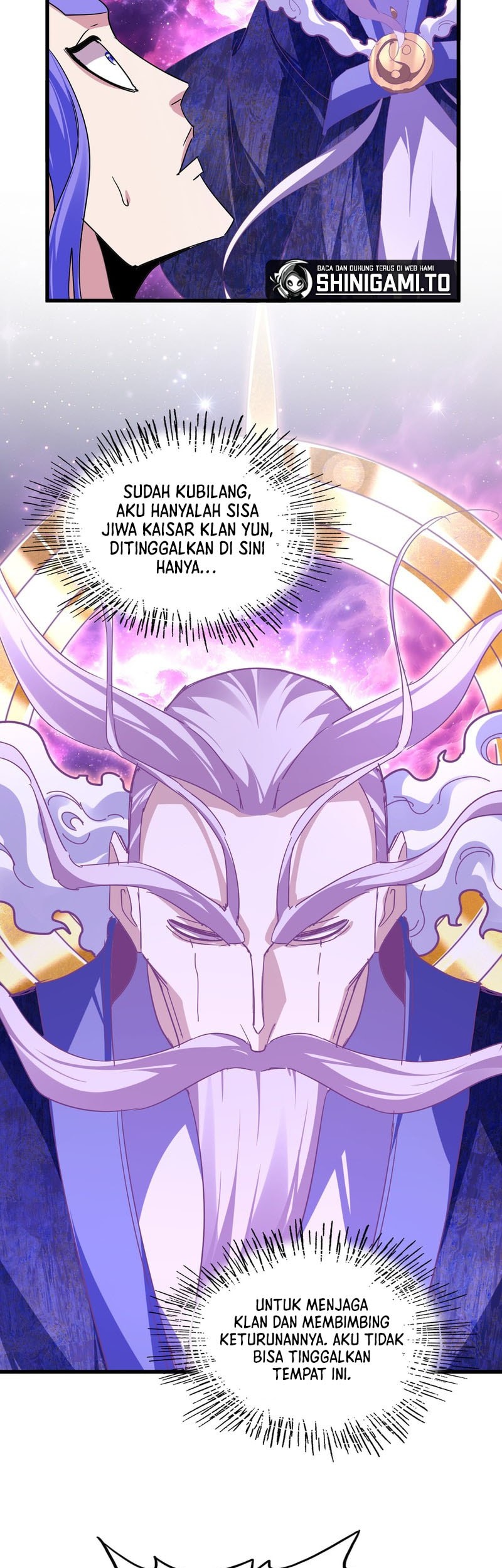 Magic Emperor Chapter 748 page 8