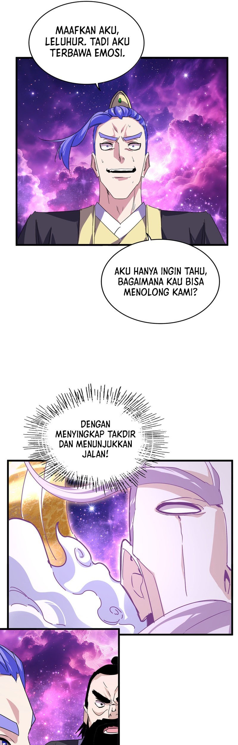 Magic Emperor Chapter 748 page 10