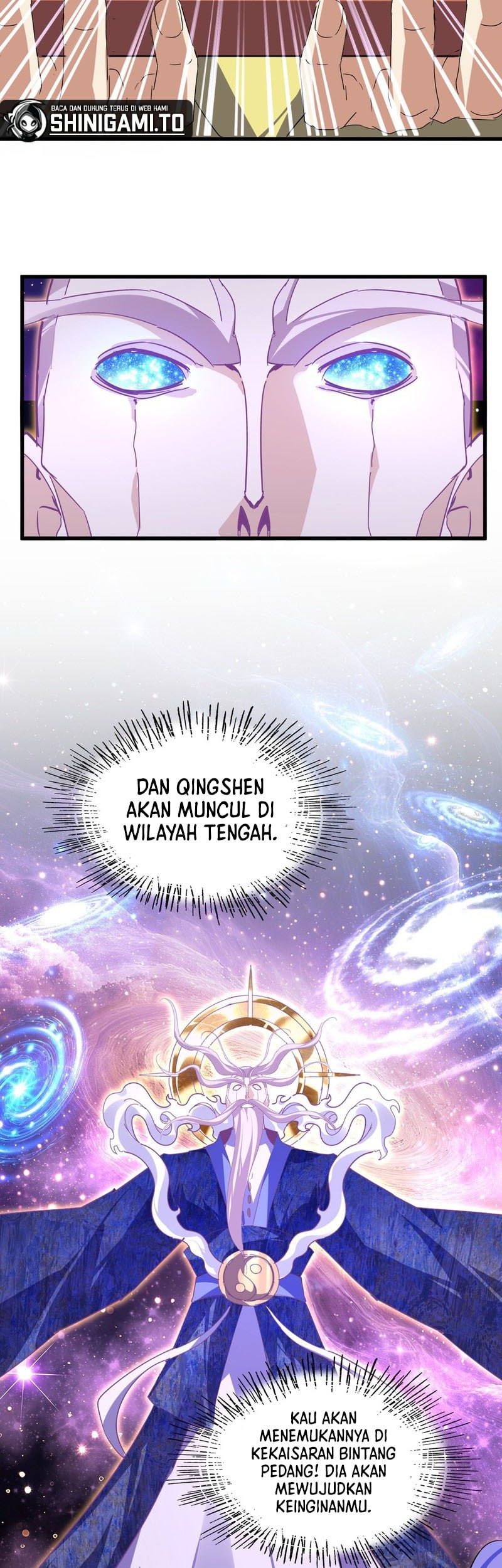Magic Emperor Chapter 748 page 12