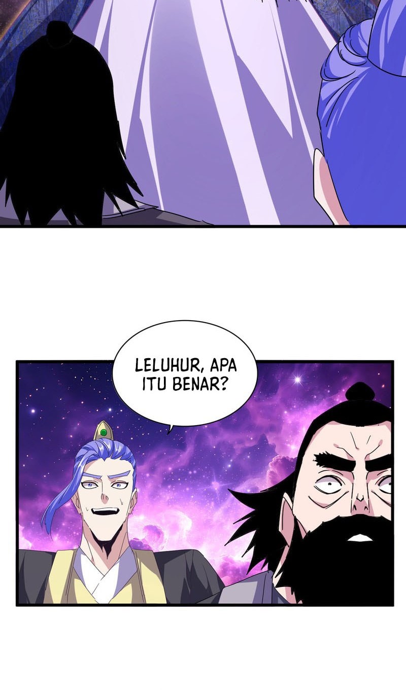 Magic Emperor Chapter 748 page 13