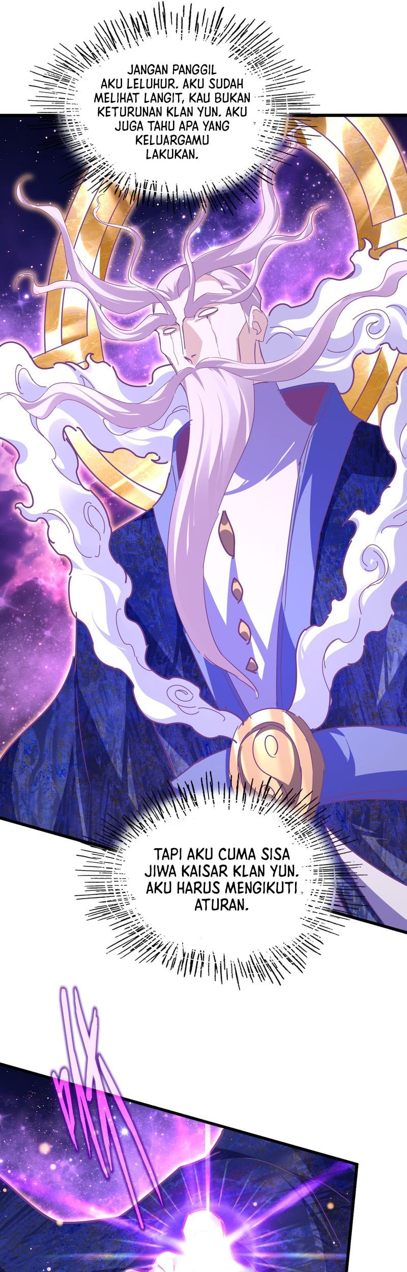 Magic Emperor Chapter 748 page 14