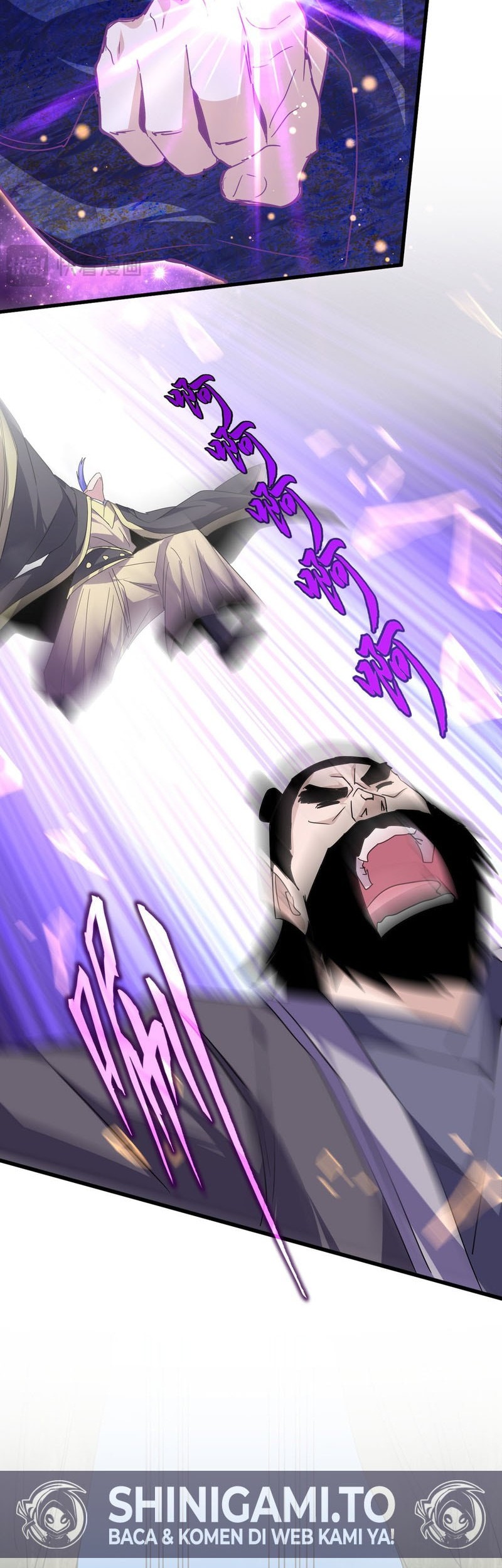 Magic Emperor Chapter 748 page 15
