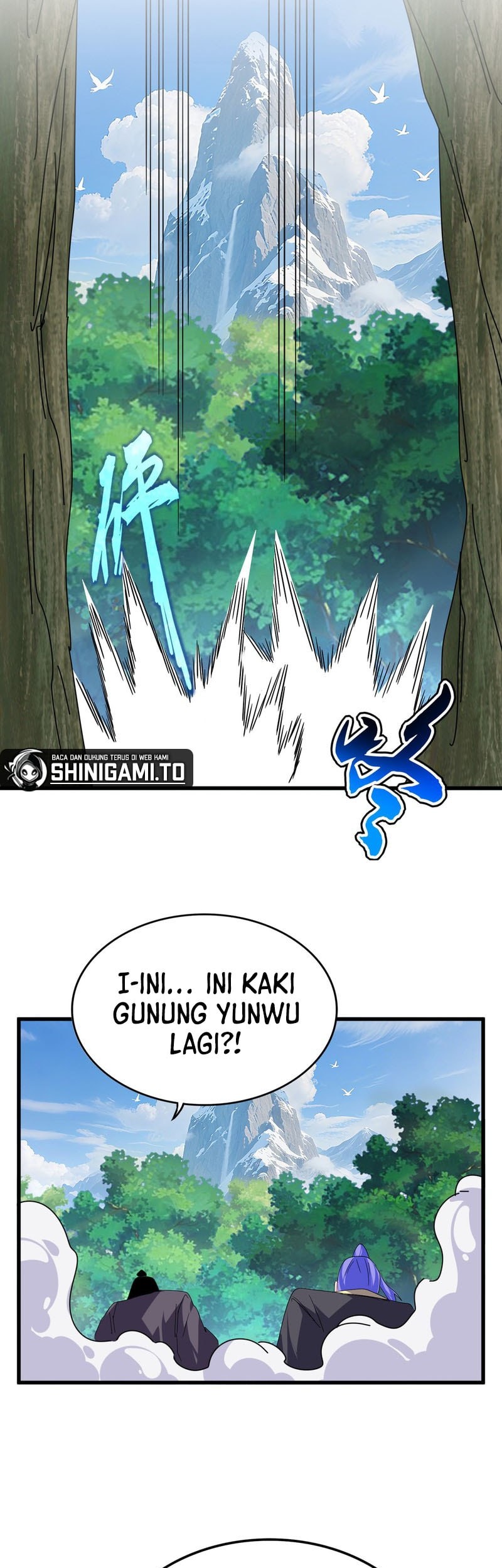 Magic Emperor Chapter 748 page 16