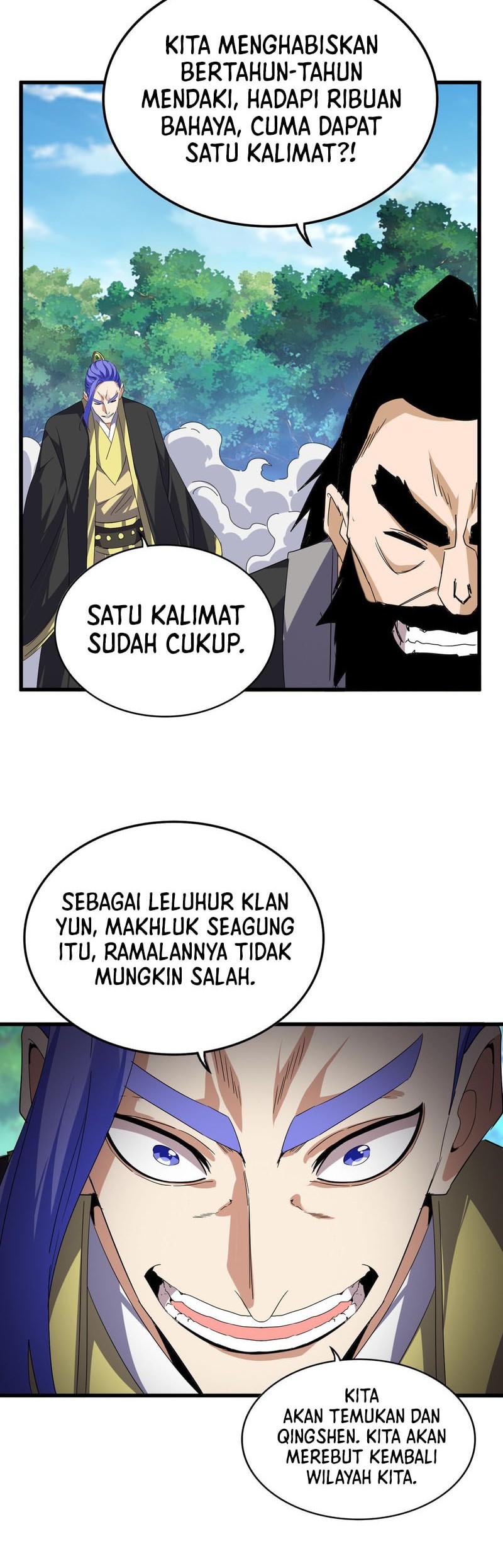 Magic Emperor Chapter 748 page 17