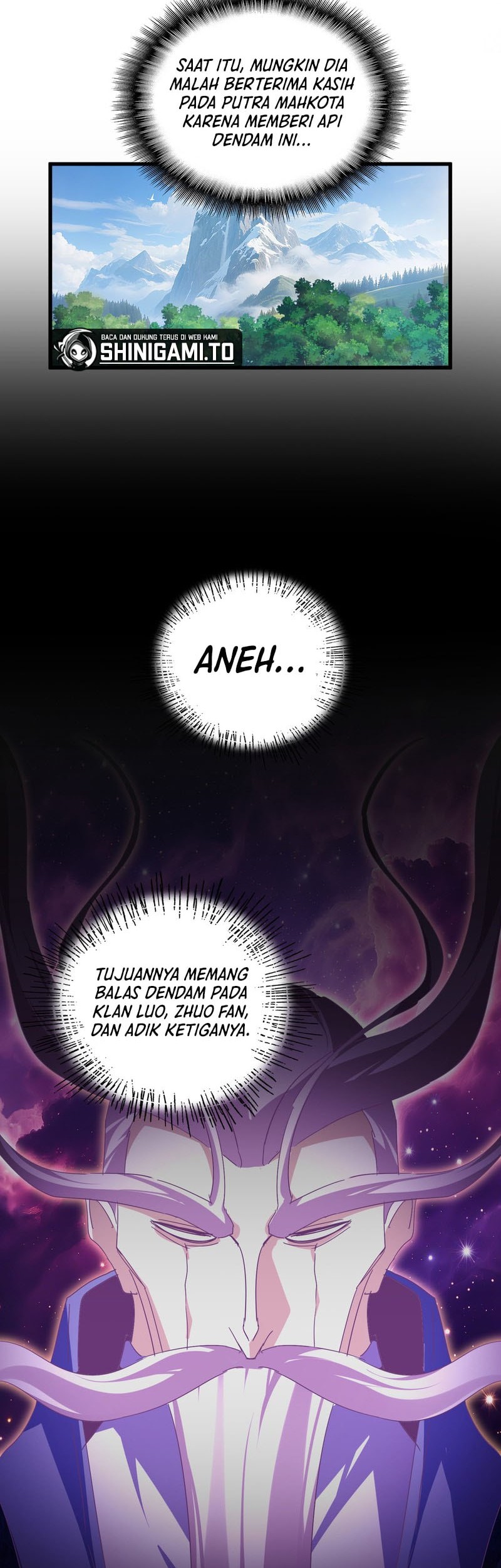 Magic Emperor Chapter 748 page 19