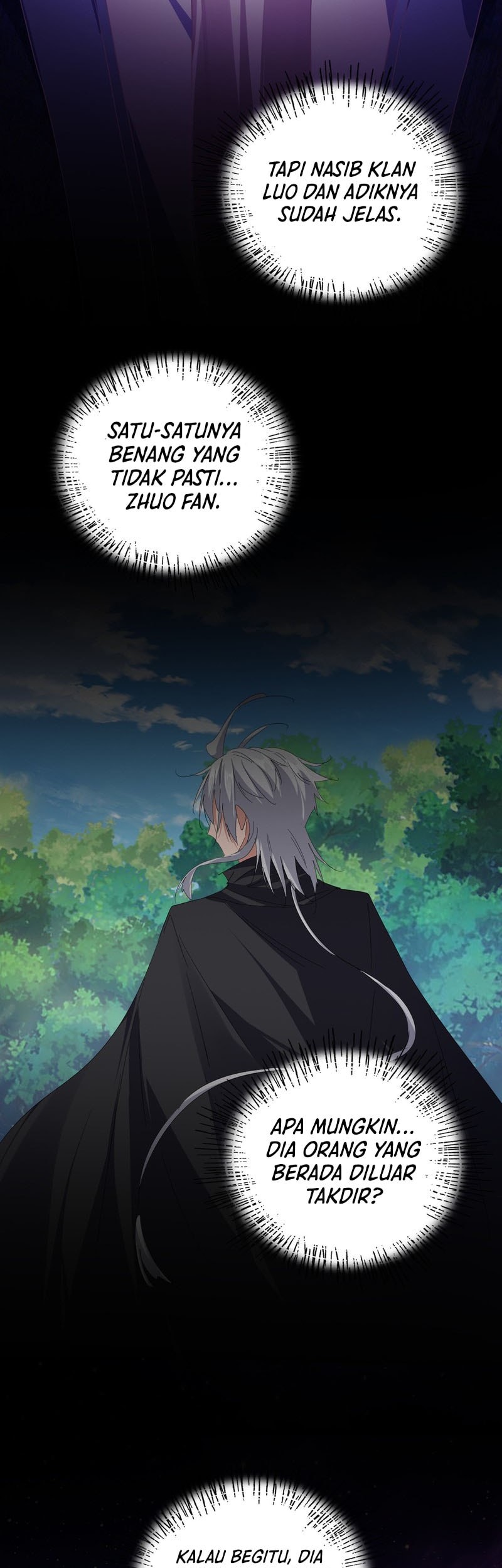Magic Emperor Chapter 748 page 20
