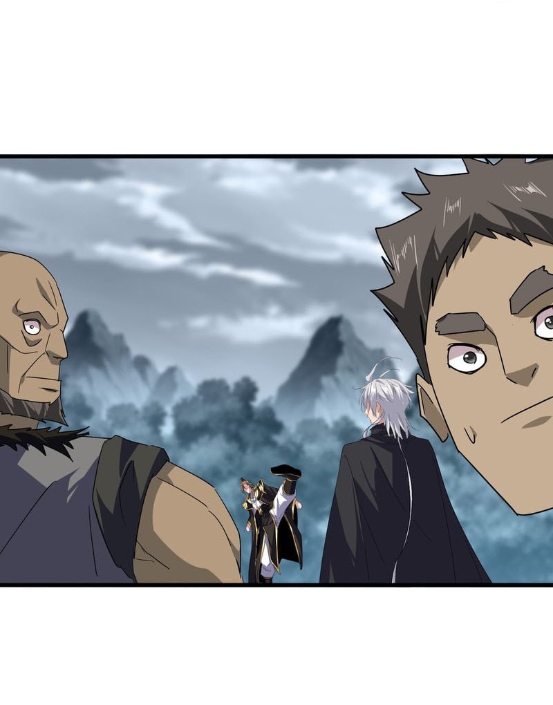 Magic Emperor Chapter 748 page 25