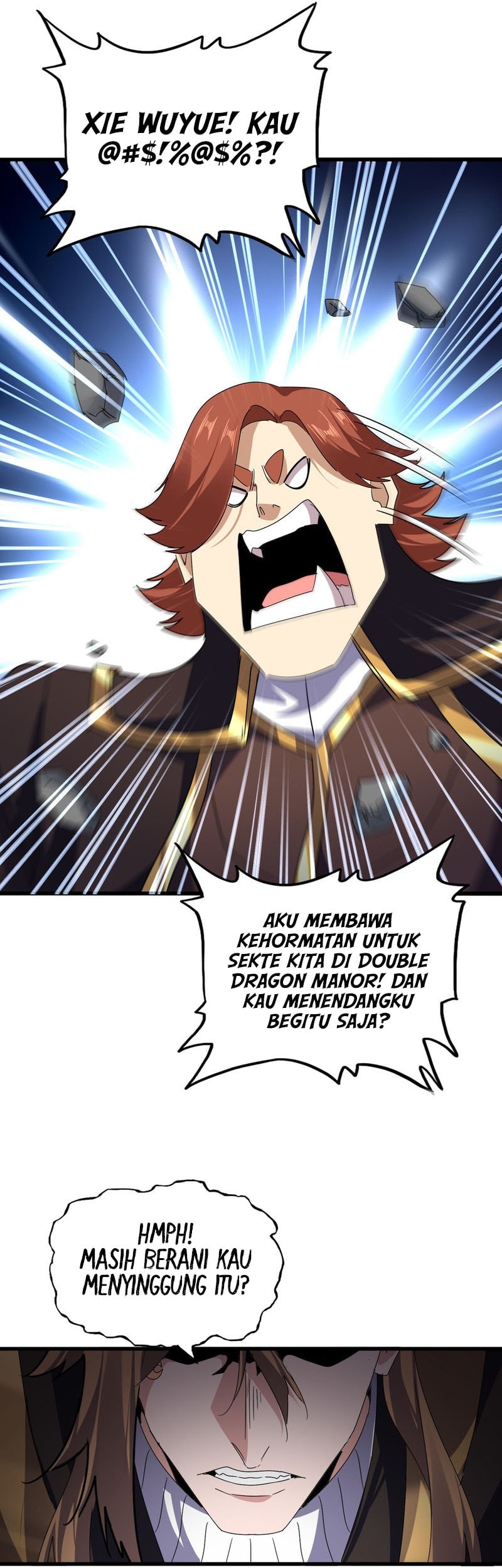 Magic Emperor Chapter 748 page 26