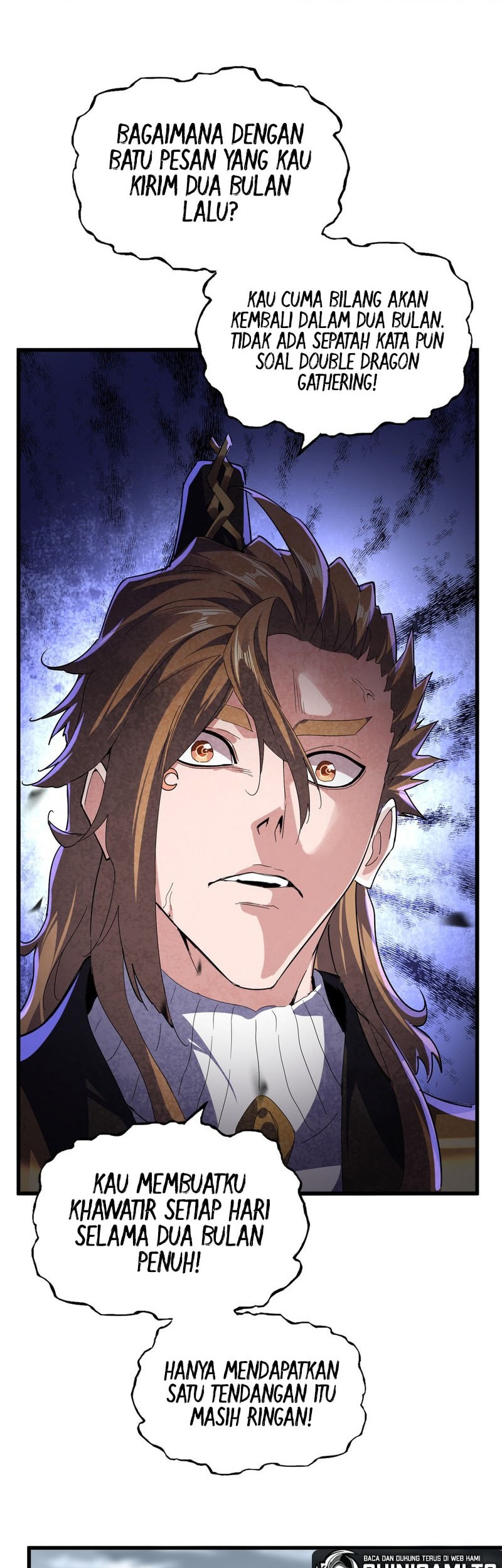 Magic Emperor Chapter 748 page 27
