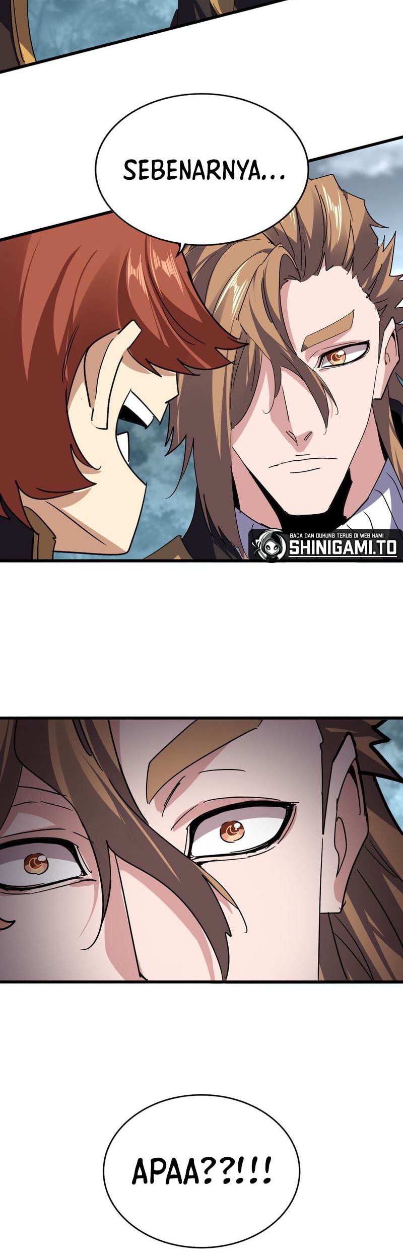 Magic Emperor Chapter 748 page 31