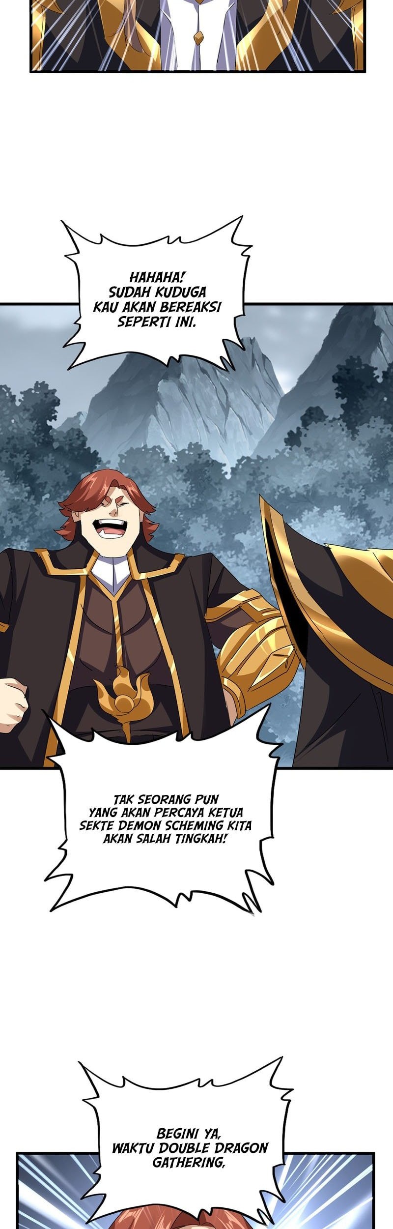 Magic Emperor Chapter 749 page 4