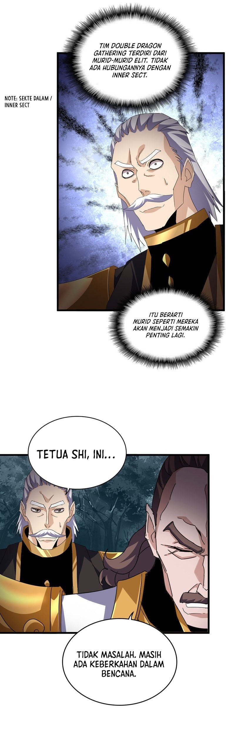 Magic Emperor Chapter 749 page 7