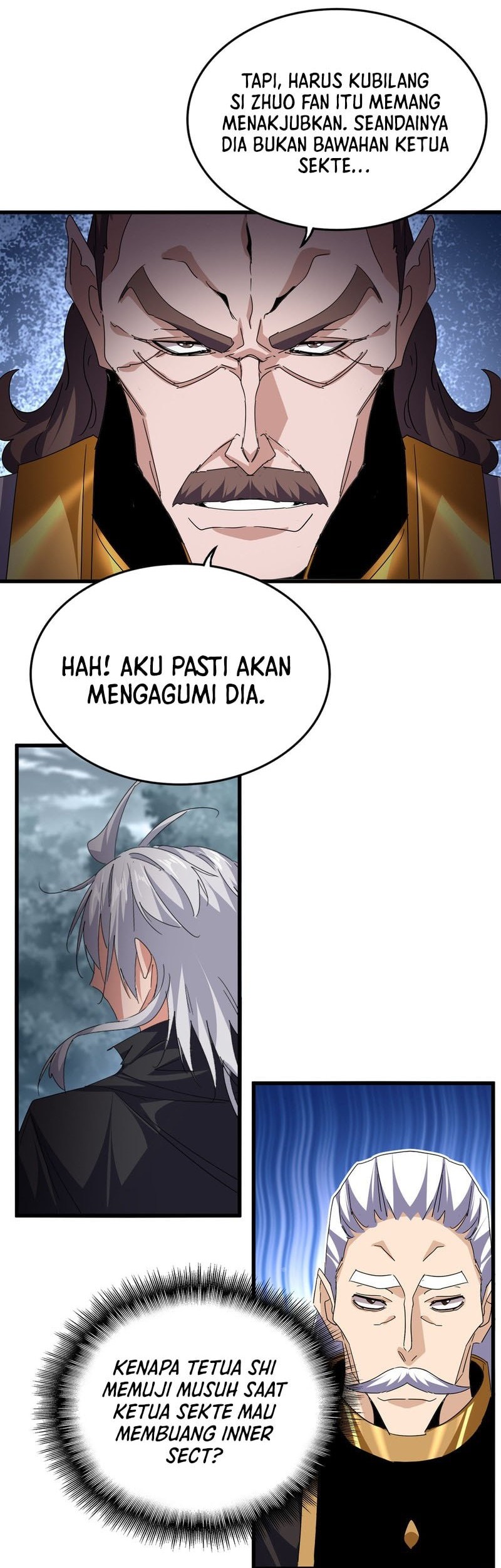 Magic Emperor Chapter 749 page 8
