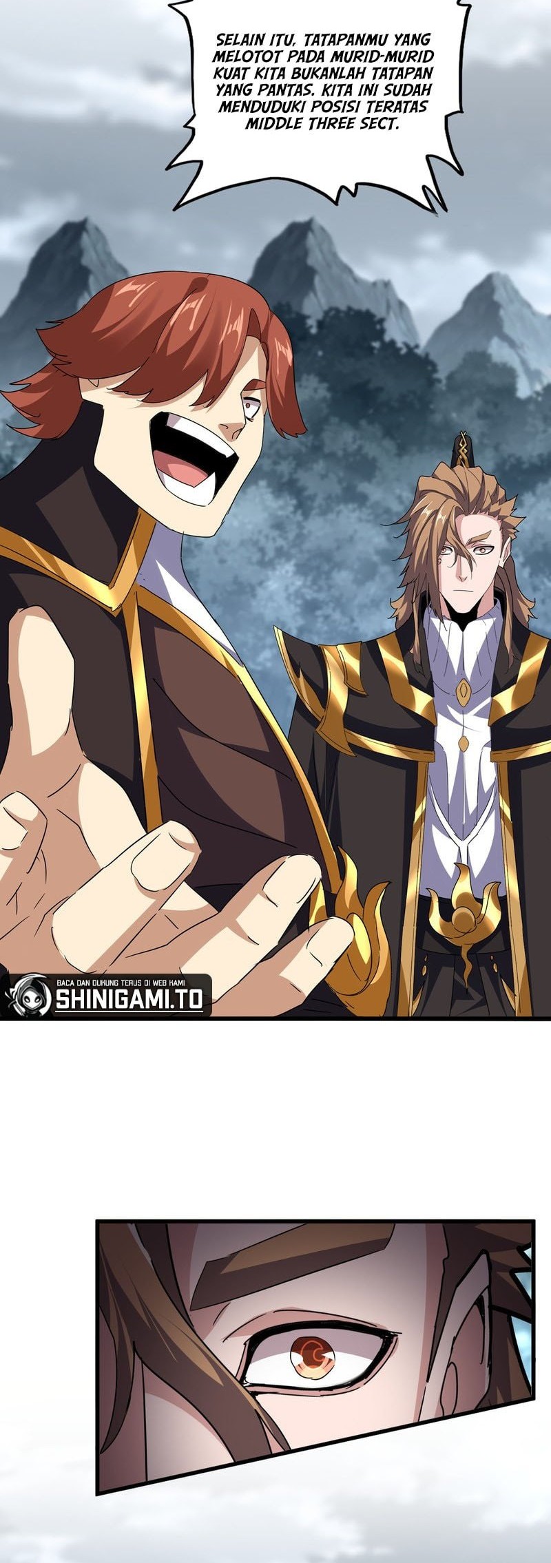 Magic Emperor Chapter 749 page 10
