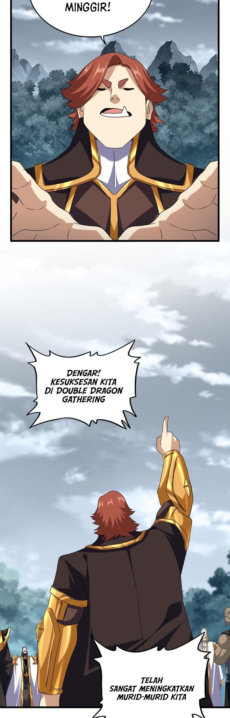 Magic Emperor Chapter 749 page 13