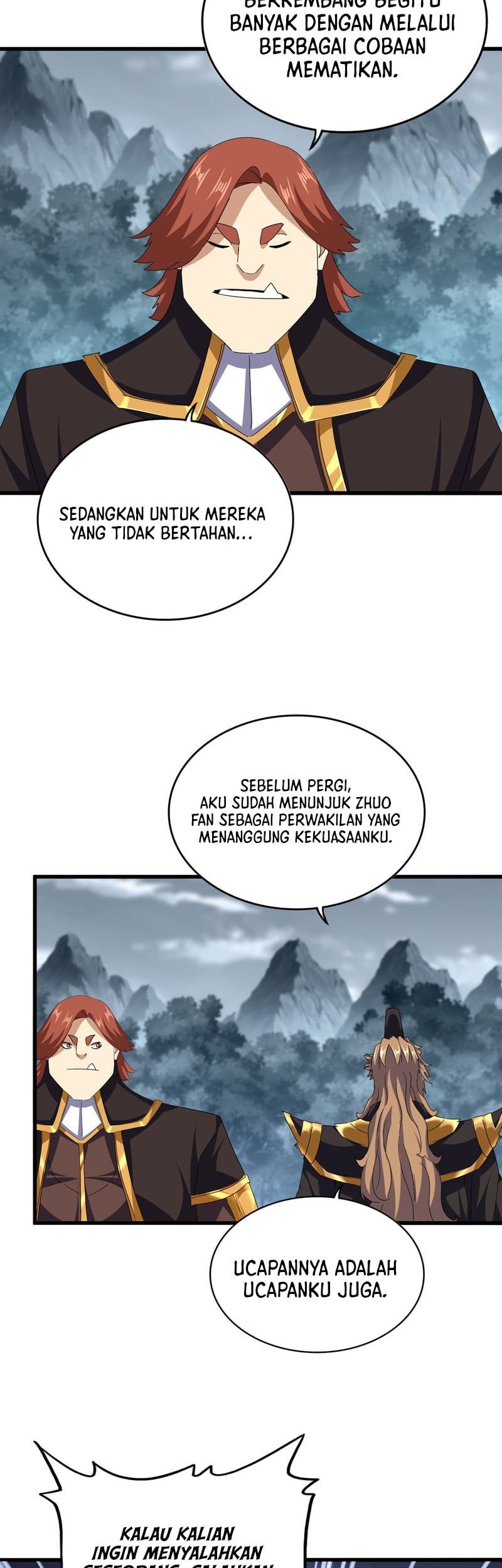 Magic Emperor Chapter 749 page 16