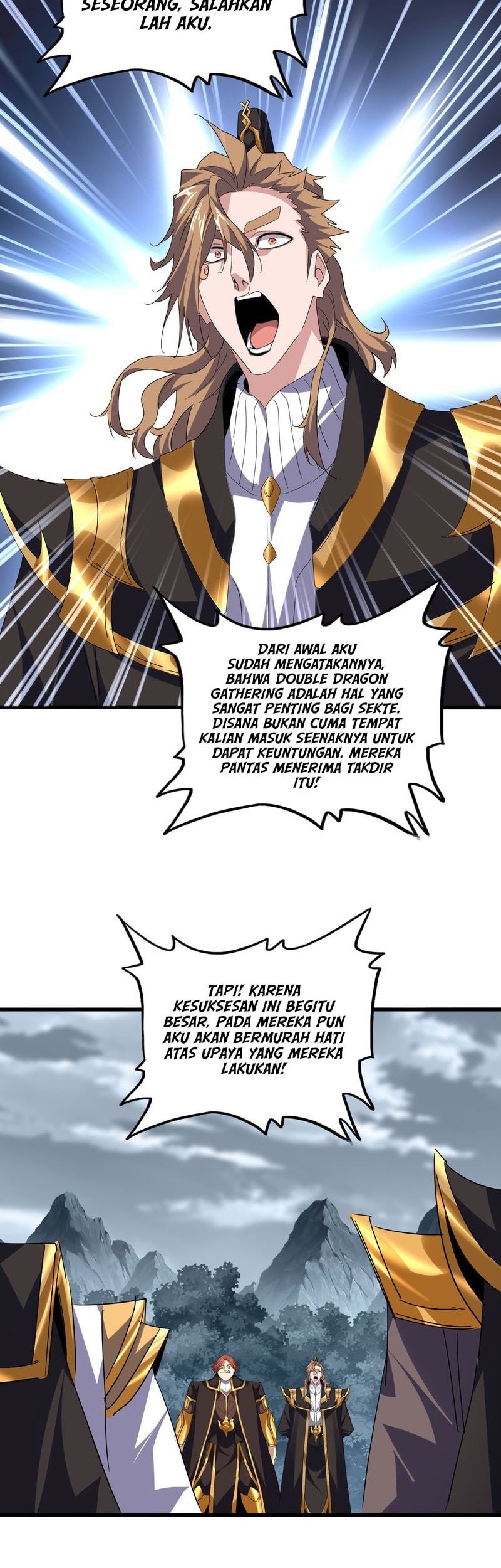 Magic Emperor Chapter 749 page 17