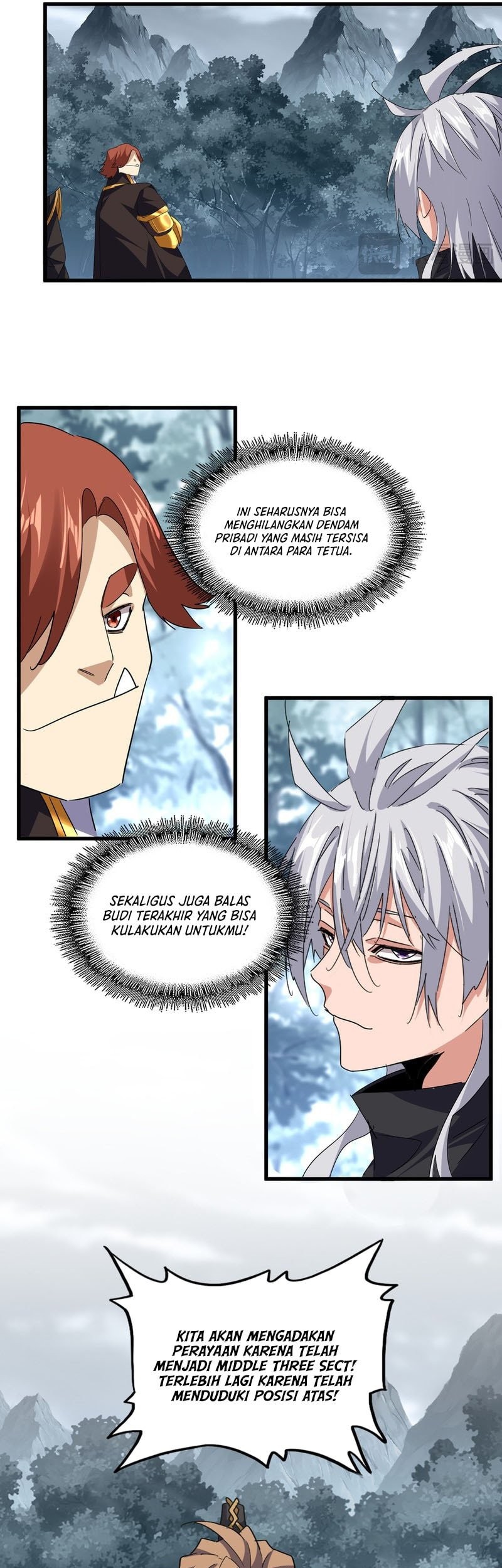 Magic Emperor Chapter 749 page 19
