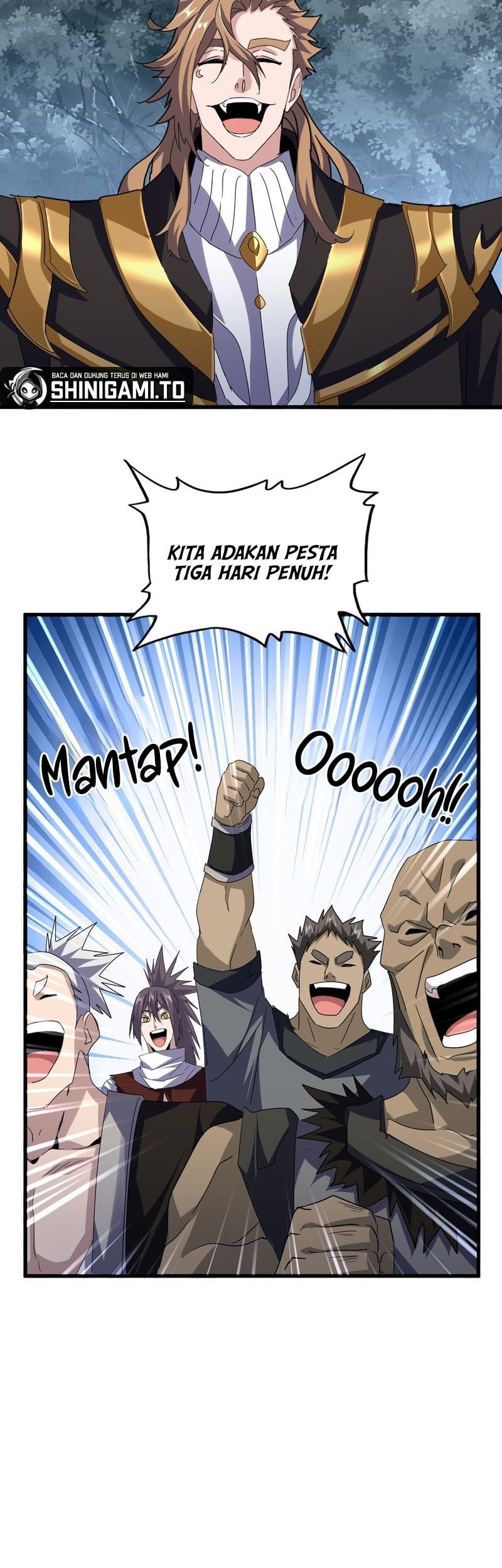 Magic Emperor Chapter 749 page 20