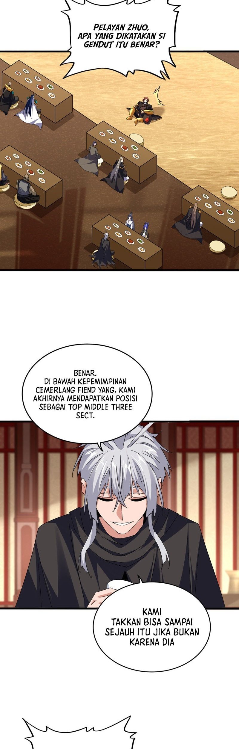 Magic Emperor Chapter 749 page 24