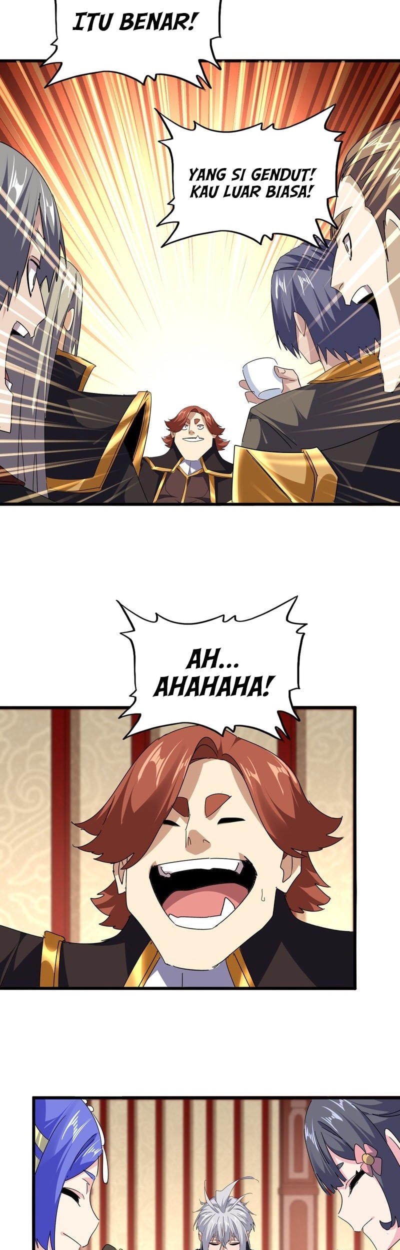 Magic Emperor Chapter 749 page 25